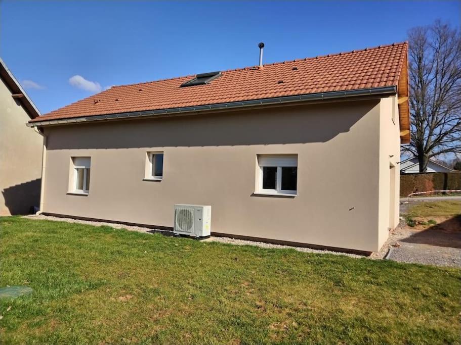 Maison Tout Confort La Voivre  Εξωτερικό φωτογραφία